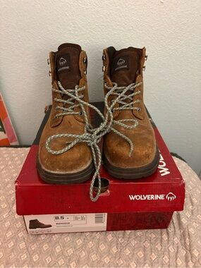 Carlsbad WMN 6-Inch Waterproof Boots - Sudan Brown
